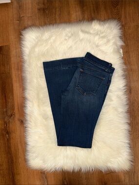 J Brand Low Rise Flare Jean - Size 28